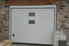 Sezionale garage