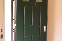 porta blindata